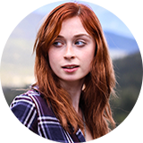 Anna - Student